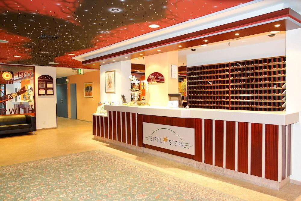 Hotel Bitburg Eksteriør bilde