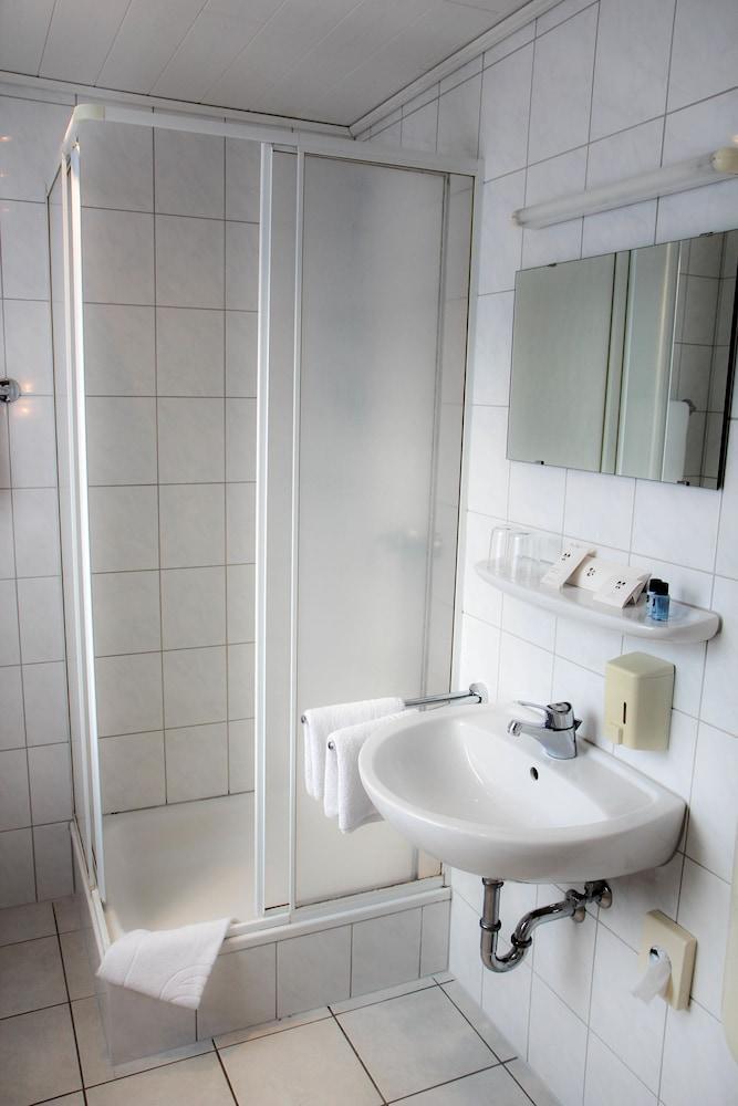 Hotel Bitburg Eksteriør bilde