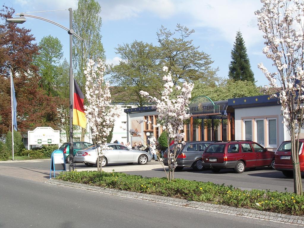 Hotel Bitburg Eksteriør bilde
