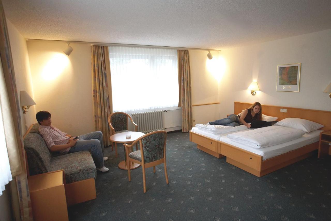 Hotel Bitburg Eksteriør bilde